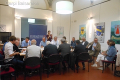 In compagnia con un Aceto Secolare