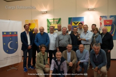 In compagnia con un Aceto Secolare