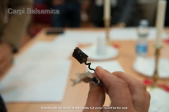 In compagnia con un Aceto Secolare