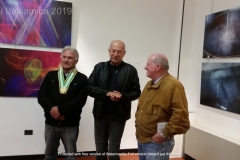 Iniziative pubbliche Ottobre 2019