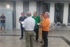 Selezione Finalisti Giugno 2109