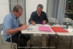 Selezione Finalisti Giugno 2109